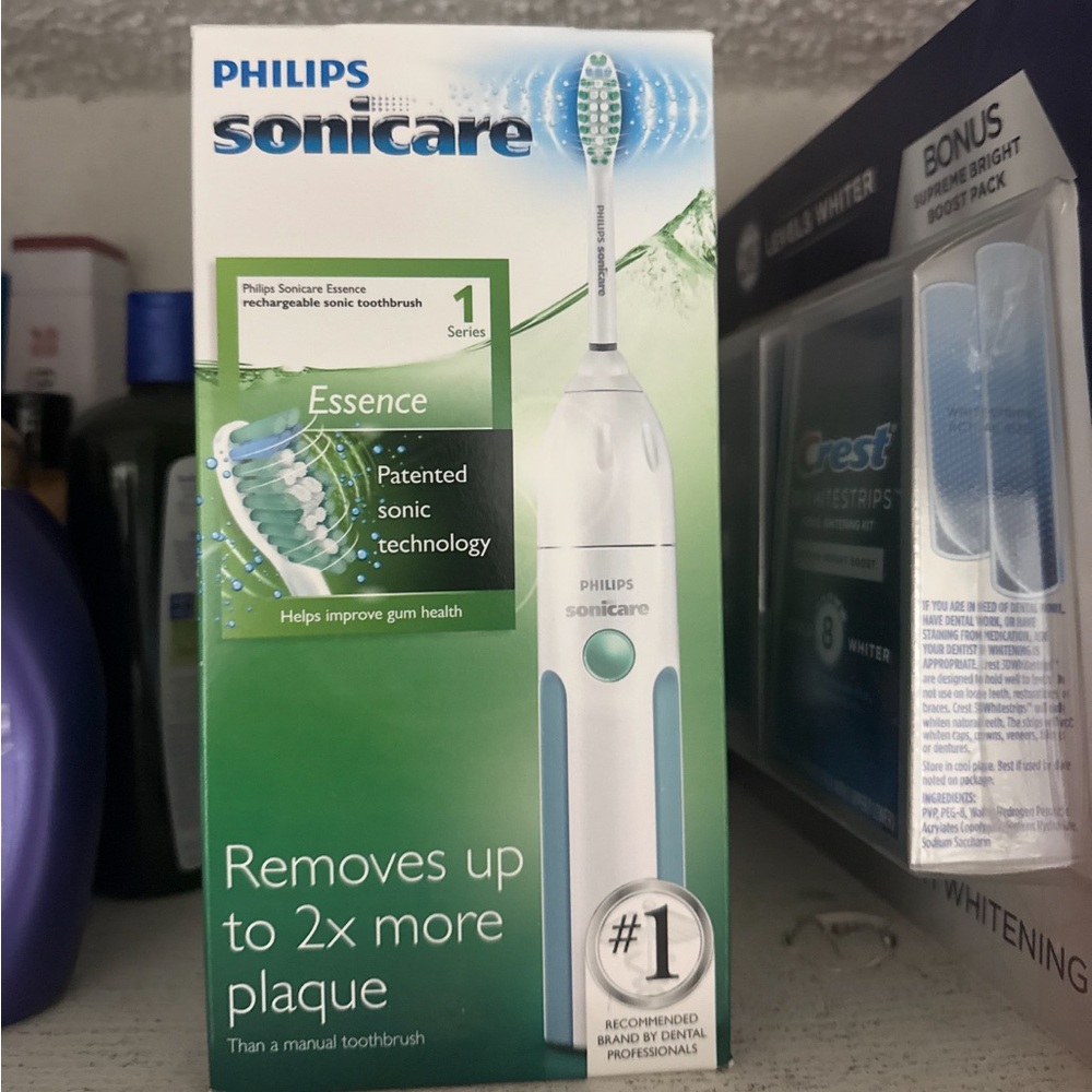 Philips Sonicare Essence Rechargeable Toothbrush